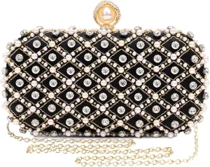 M106 Glitter Clutch Purse For Women Sparkly evening bags Prom Party Handbag Rose Gold