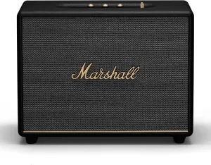 Marshall Woburn III Bluetooth Wireless Speaker,Black