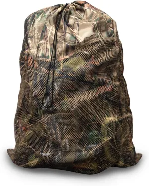 Mesh Decoy Bag for Duck Goose Turkey Waterfowl Hunting with Adjustable Straps