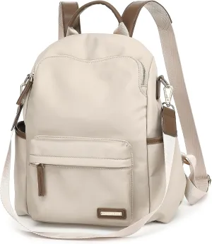 Mini Backpack Purse for Women Fashion Casual Small Waterproof Anti-theft Handbags Travel Backpack Designer Ladies Shoulder Satchel Bags