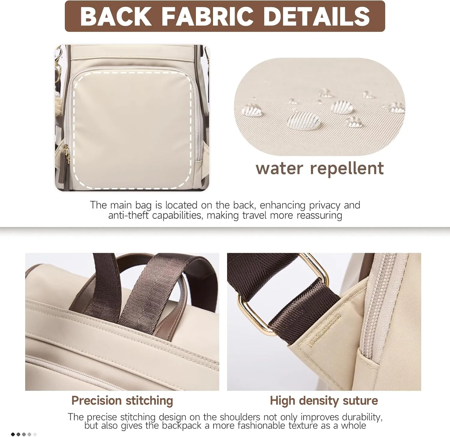 Mini Backpack Purse for Women Fashion Casual Small Waterproof Anti-theft Handbags Travel Backpack Designer Ladies Shoulder Satchel Bags