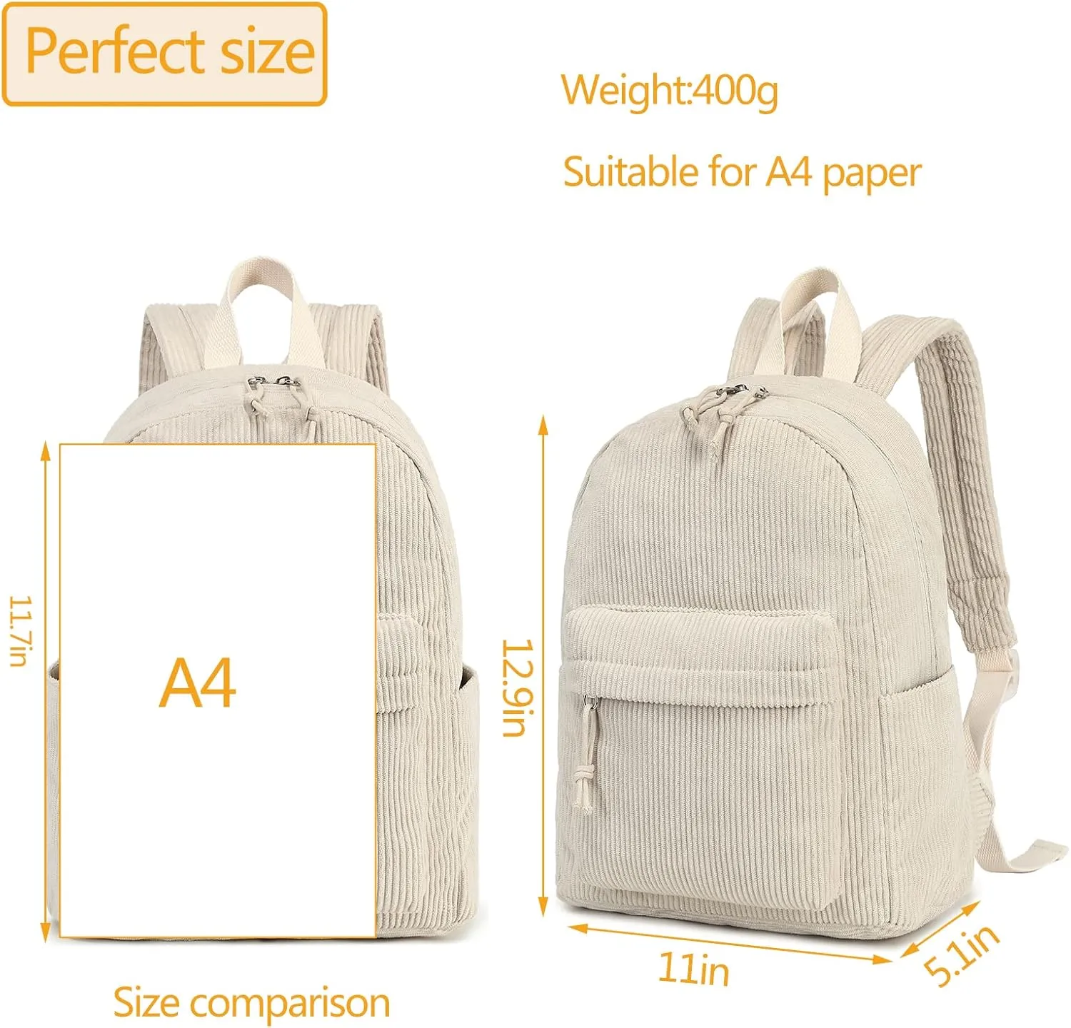 Mini Backpack Women Girls Water-resistant Small Backpack Purse Shoulder Bag for Womens Adult Kids School Travel