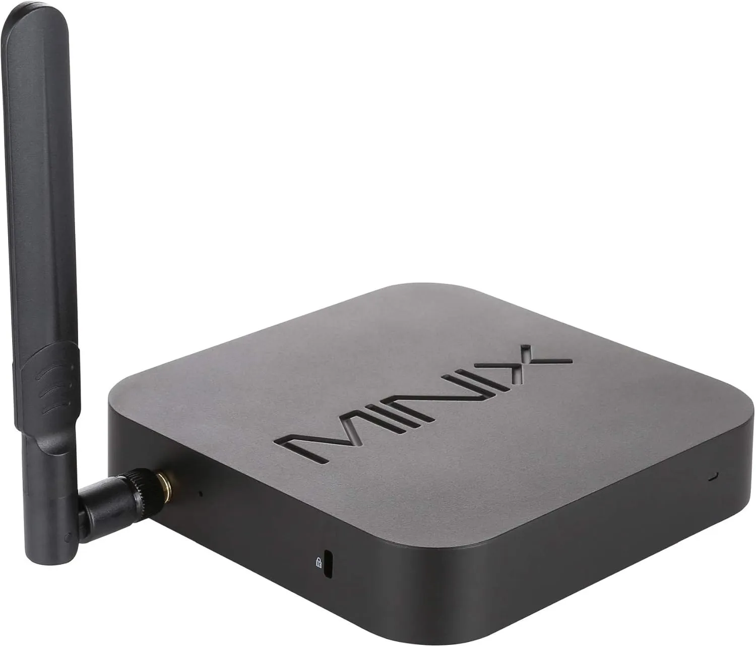 MINIX Z83-4 MAX 4GB/128GB Fanless Mini PC, Intel Cherry Trail Windows 10 Pro [Dual-Band Wi-Fi/Gigabit Ethernet/Dual Output/4K/BT/Auto Power On]. Sold Directly