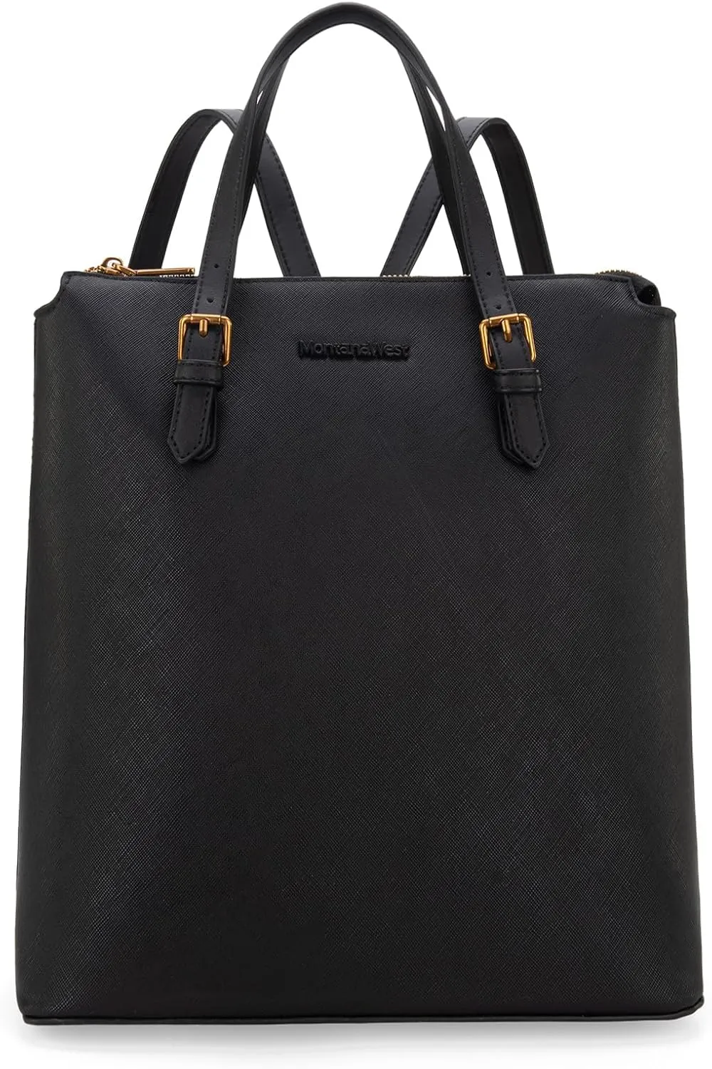 Montana West Medium Backpack Purse for Women Casual Daypack Top Handle Handbag for Travel