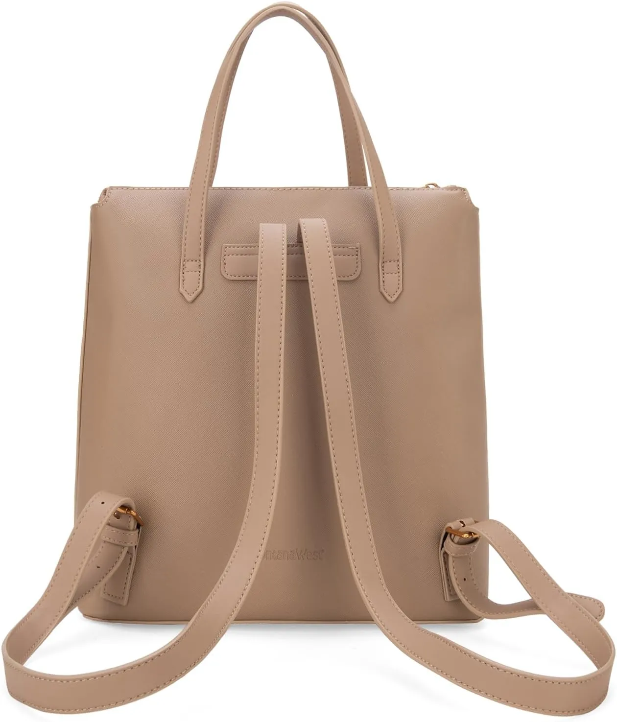 Montana West Medium Backpack Purse for Women Casual Daypack Top Handle Handbag for Travel