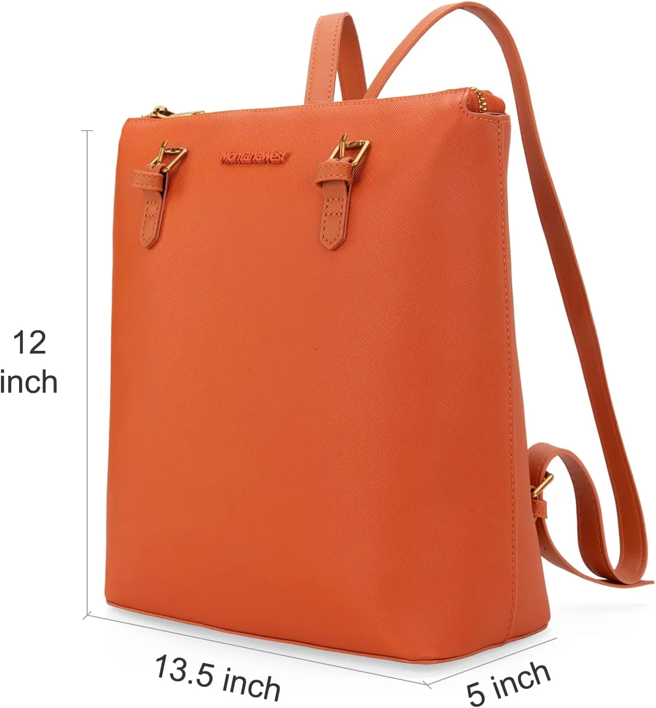 Montana West Medium Backpack Purse for Women Casual Daypack Top Handle Handbag for Travel