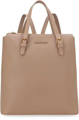 Montana West Medium Backpack Purse for Women Casual Daypack Top Handle Handbag for Travel