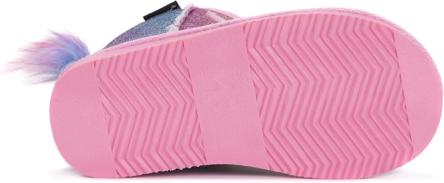 MUK LUKS Girl's Kid's Averly Unikitten Boots Fashion