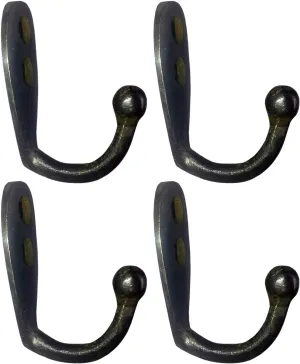 Nesha Purse Handbag Hook Hanger for Restaurant Cafe Tables 4 Pcs