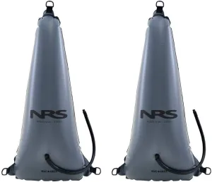 NRS Rodeo Split Stern Flotation - Grey Pair