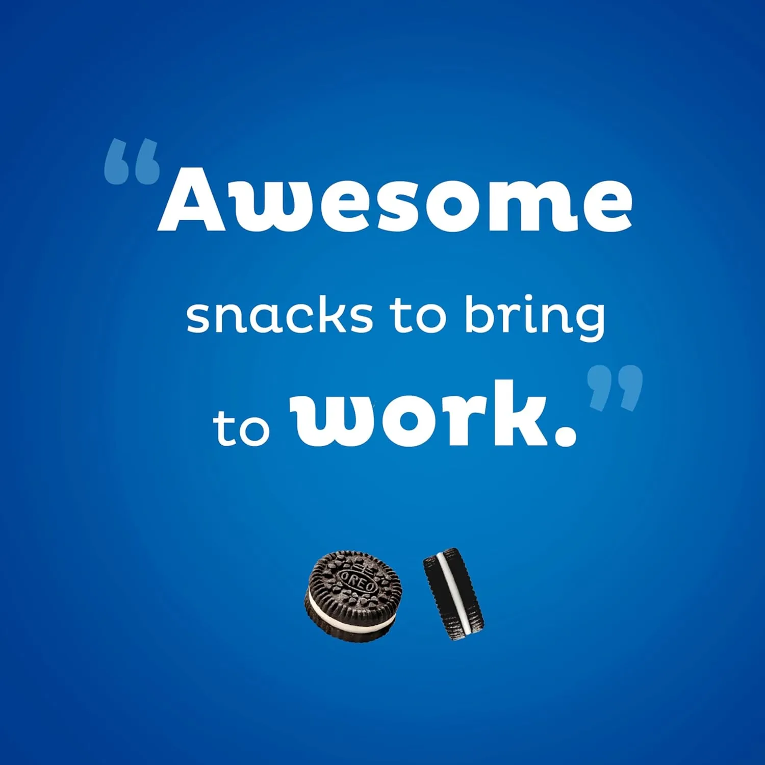 OREO Minis Chocolate Sandwich Cookies, 12 - 3 oz Bags