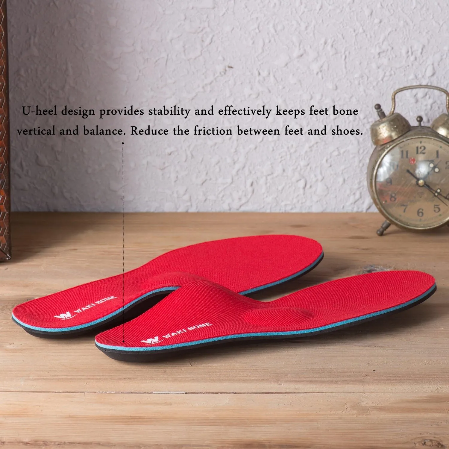 Orthotics Insoles/Inserts/Pads with Arch Supports for Flat Feet,Plantar Fasciitis,Feet Pain,Pronation,Metatarsal Support for Men and Women