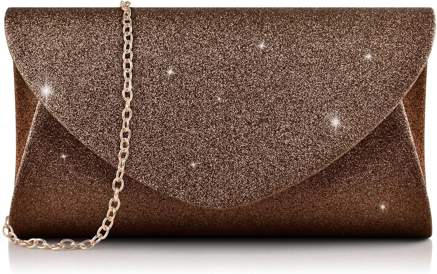 PACETAP Clutch Purses for Women, Handbags with Chain for Women Formal, Evening Bag for Wedding Party Cocktail Prom Dinner