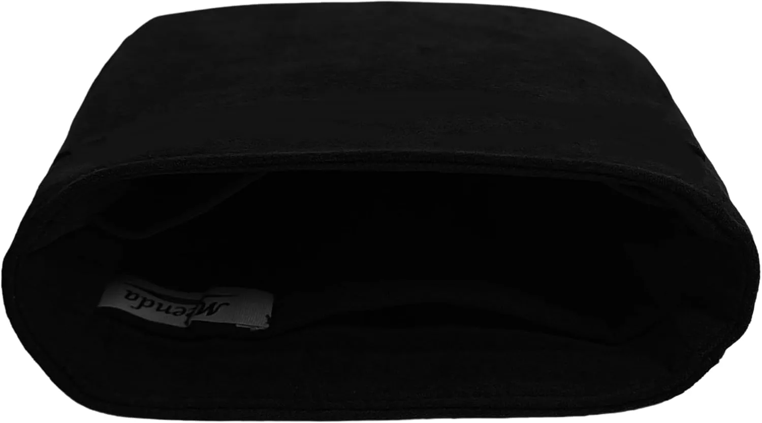 Purse Organizer Insert for Evelyne 16 TPM Handbag, Faux Suede Fabric, Lightweight, Fits Perfectly, Sturdy, Hand Wash, Keep Its Shape Gift Ideas for Women (Black SE16)
