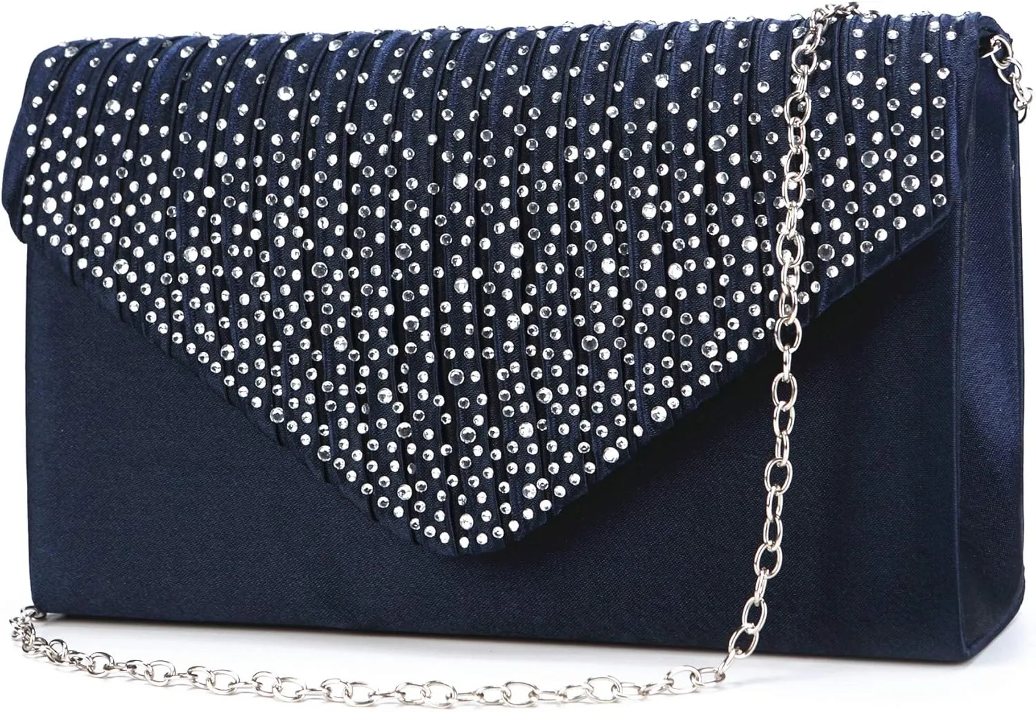 Purses and Handbags Envelope Evening Clutch Crossbody Bags Classic Wedding Party Shoulder Bag for Women