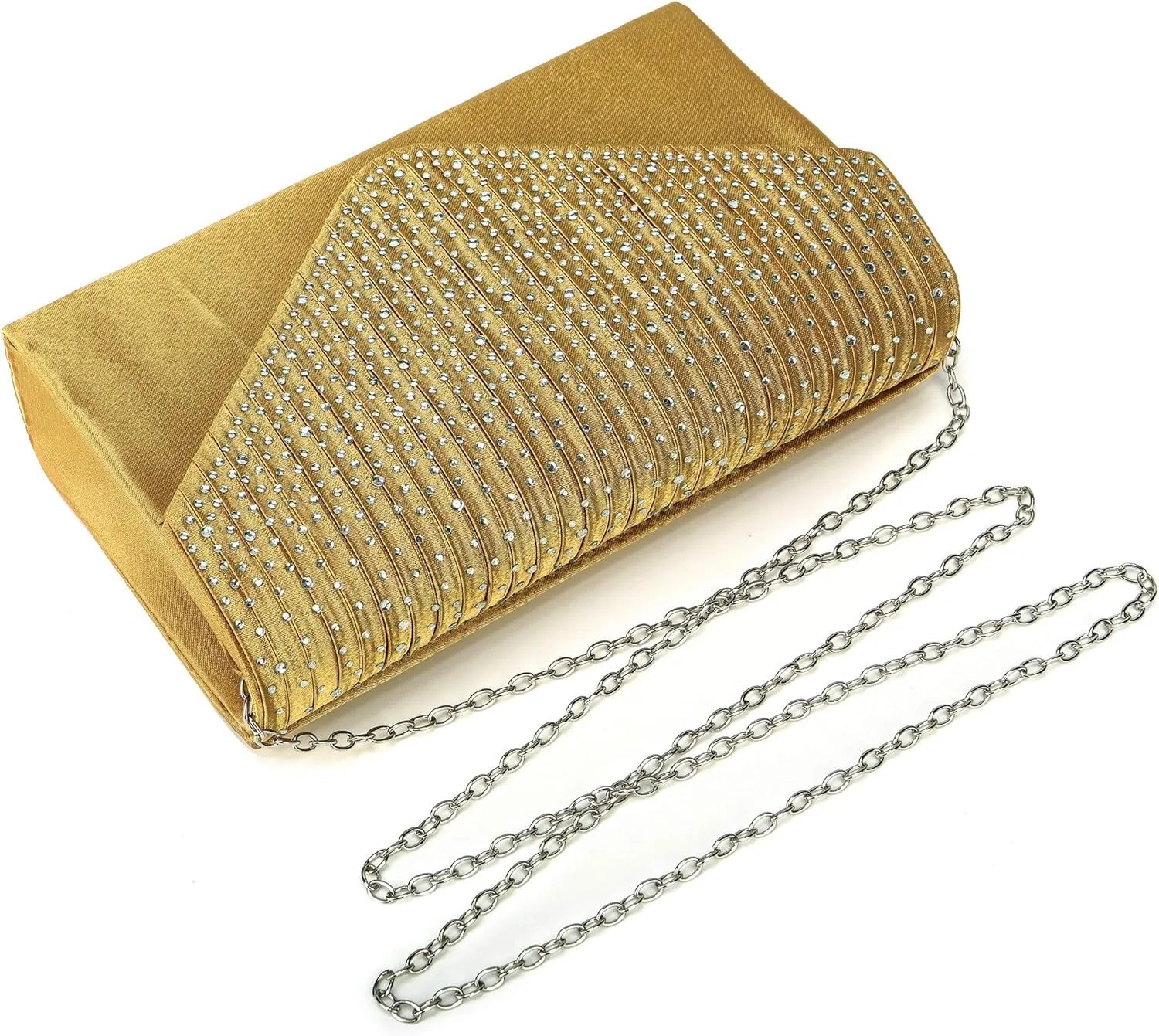 Purses and Handbags Envelope Evening Clutch Crossbody Bags Classic Wedding Party Shoulder Bag for Women