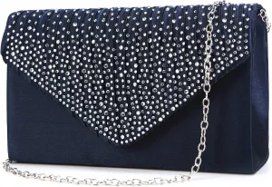Purses and Handbags Envelope Evening Clutch Crossbody Bags Classic Wedding Party Shoulder Bag for Women