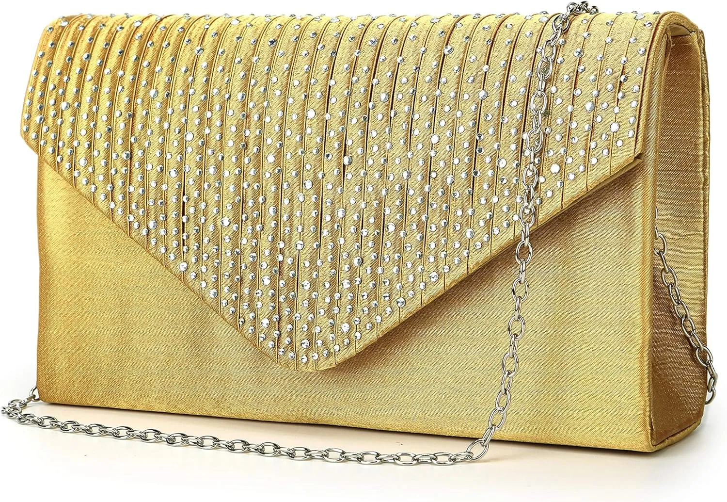 Purses and Handbags Envelope Evening Clutch Crossbody Bags Classic Wedding Party Shoulder Bag for Women