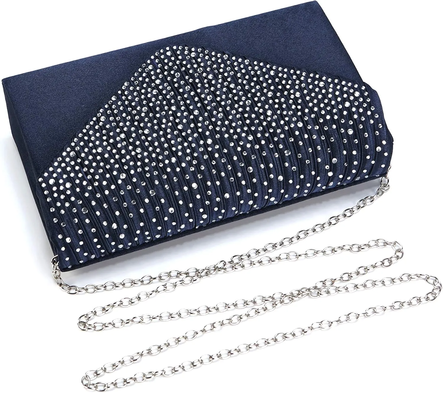 Purses and Handbags Envelope Evening Clutch Crossbody Bags Classic Wedding Party Shoulder Bag for Women