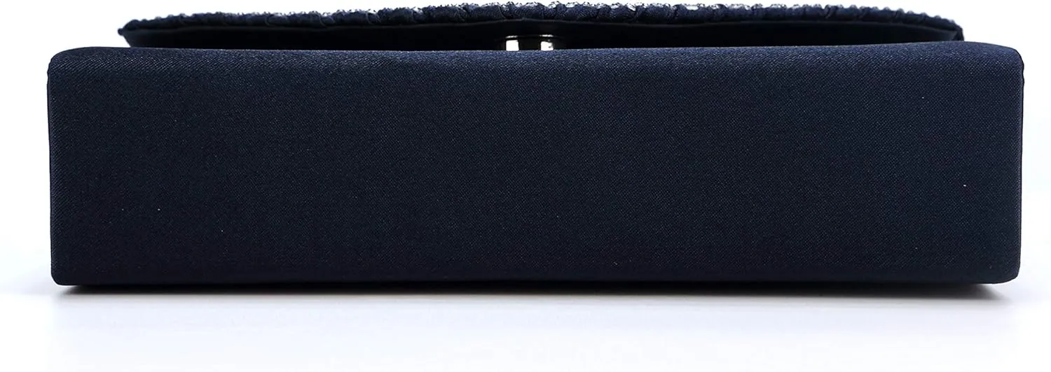 Purses and Handbags Envelope Evening Clutch Crossbody Bags Classic Wedding Party Shoulder Bag for Women