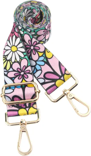 Replacement Purse Strap,Wide Adjustable Crossbody Straps for Handbags