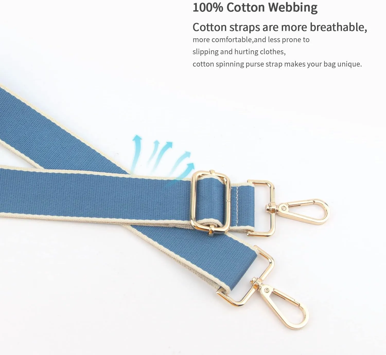 Replacement Purse Strap,Wide Adjustable Crossbody Straps for Handbags