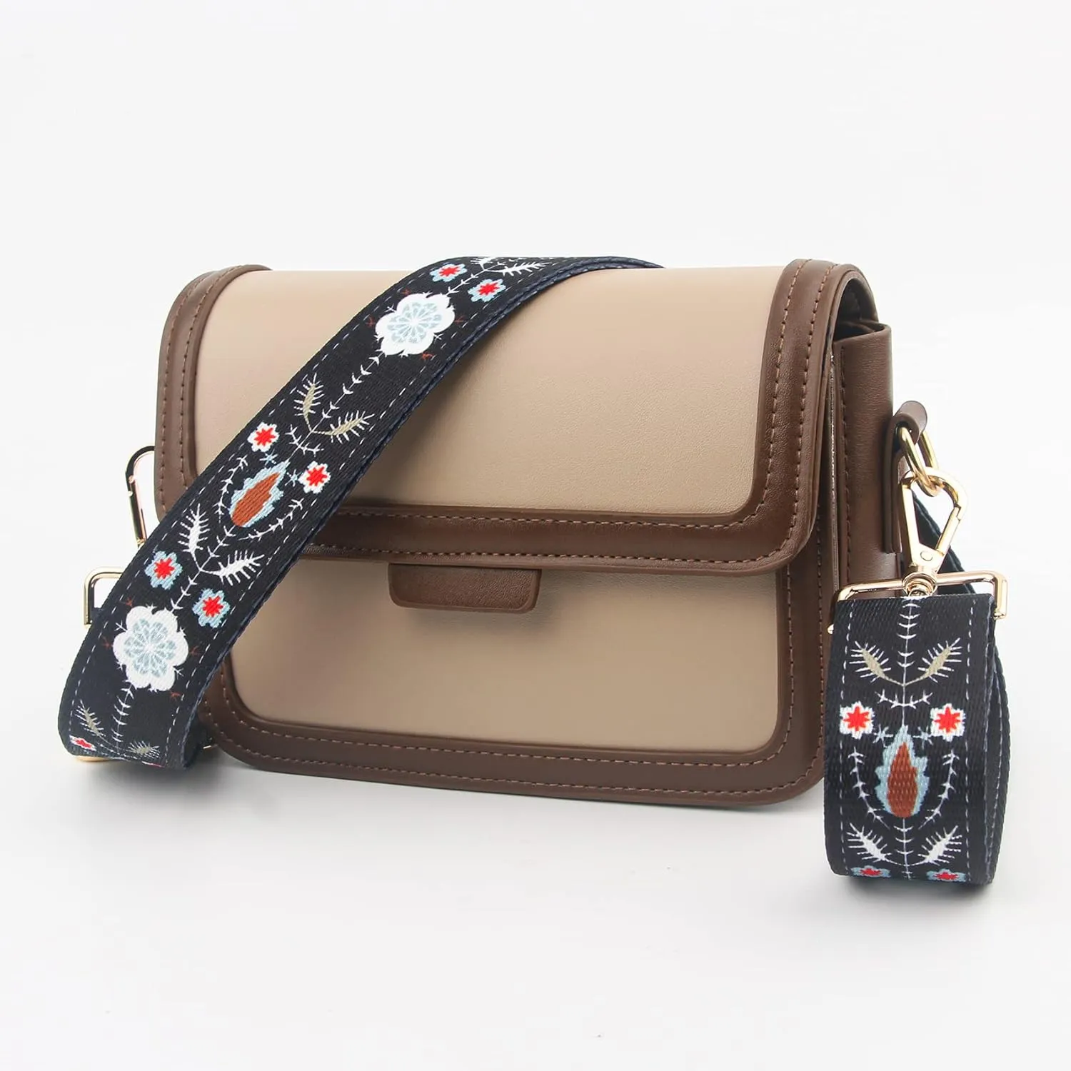 Replacement Purse Strap,Wide Adjustable Crossbody Straps for Handbags