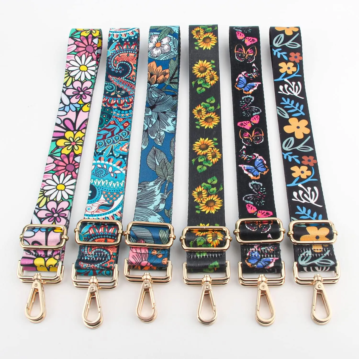 Replacement Purse Strap,Wide Adjustable Crossbody Straps for Handbags