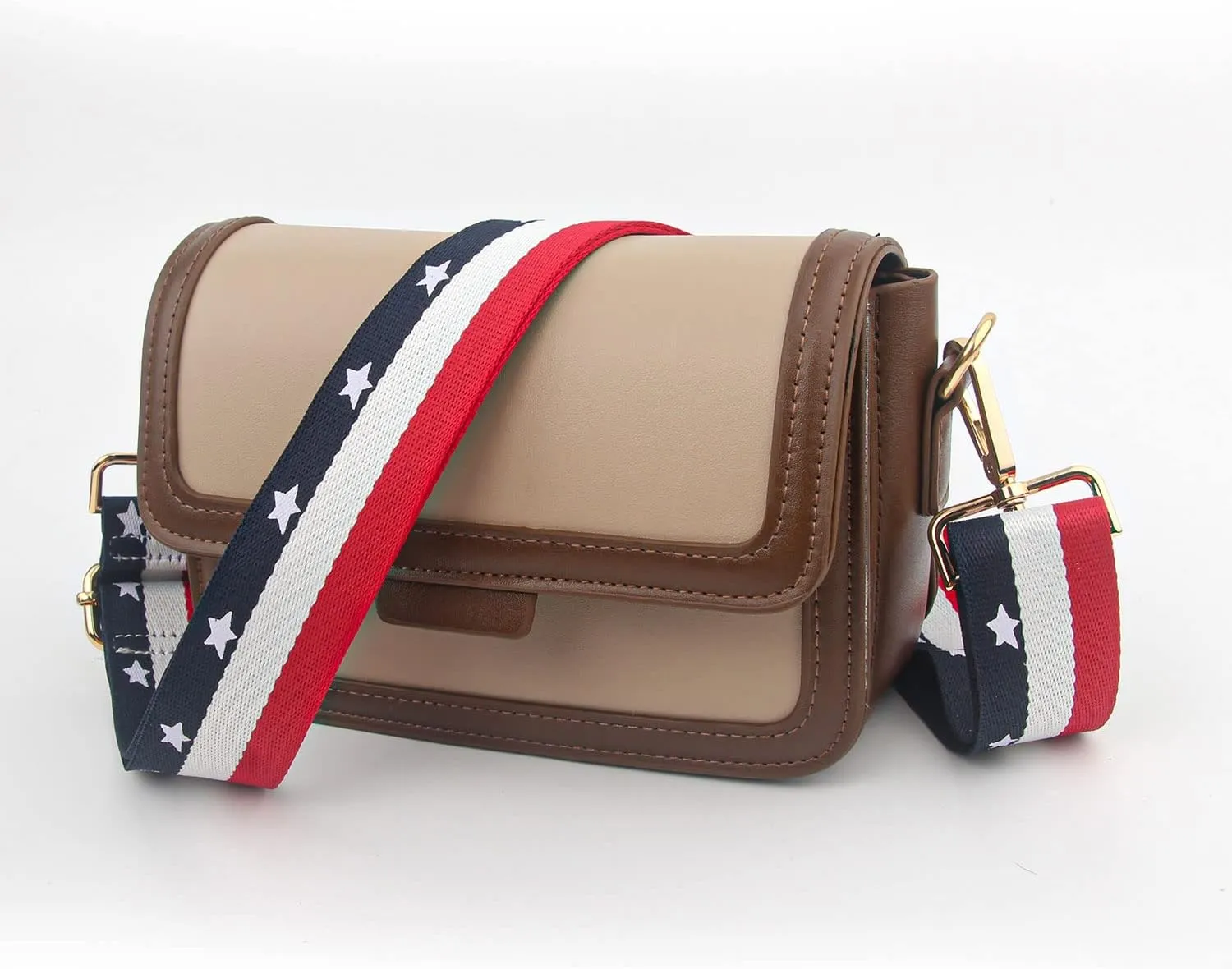 Replacement Purse Strap,Wide Adjustable Crossbody Straps for Handbags