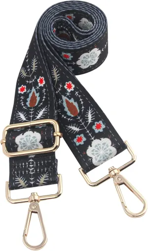Replacement Purse Strap,Wide Adjustable Crossbody Straps for Handbags