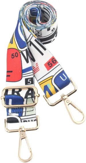 Replacement Purse Strap,Wide Adjustable Crossbody Straps for Handbags