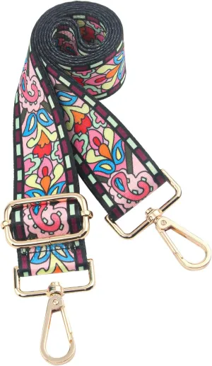 Replacement Purse Strap,Wide Adjustable Crossbody Straps for Handbags
