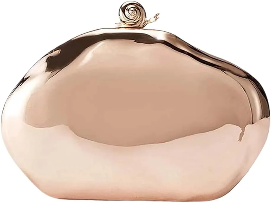 RomanticDesign Women Acrylic Box Clutch Purse Sparkly Silver Embossed Evening Handbag for Party Banquet Cocktail