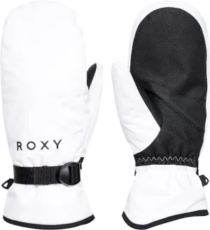 Roxy Women's Jetty Snowboard/Ski Mittens - Waterproof, Thermal Insulation, Adjustable Wrist Straps
