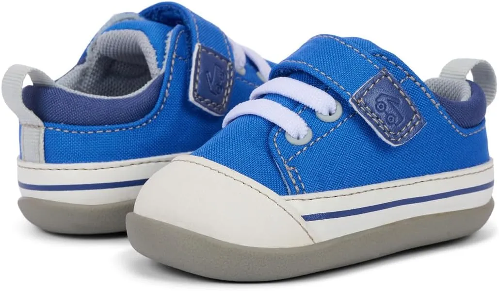 See Kai Run Stevie Mini - First Walker Shoe for Infants