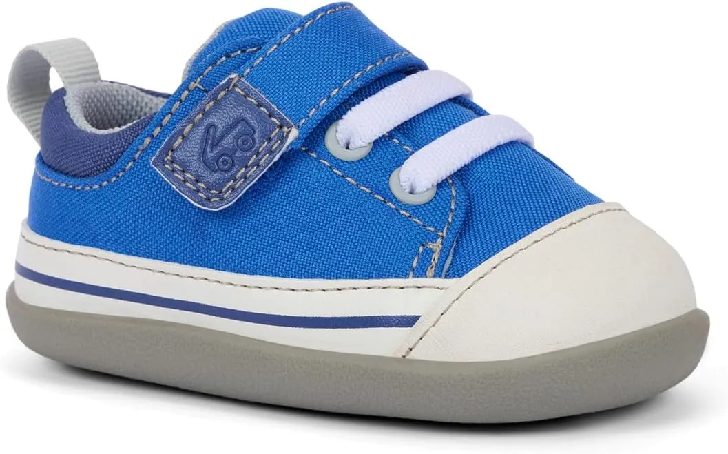 See Kai Run Stevie Mini - First Walker Shoe for Infants