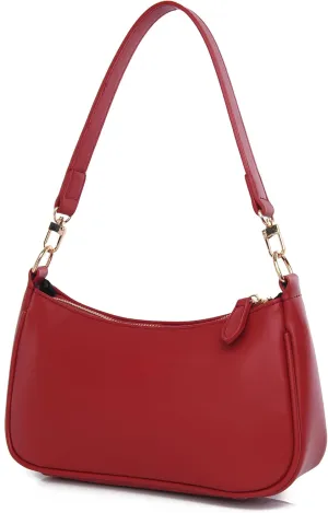 Shoulder Bag for women Crossbody Bags Retro Classic Small Hobo Purse Clutch Tote Handbags with Zipper Closure