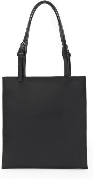 Shoulder Bag Nylon Fabric Adjustable Straps Large Capacity Lightweight