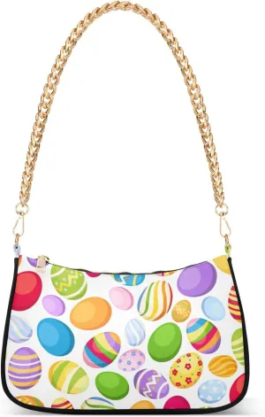 Shoulder Bag Women Clutch Handbag Date Chain Bag Holiday Birthday Valentine Gift