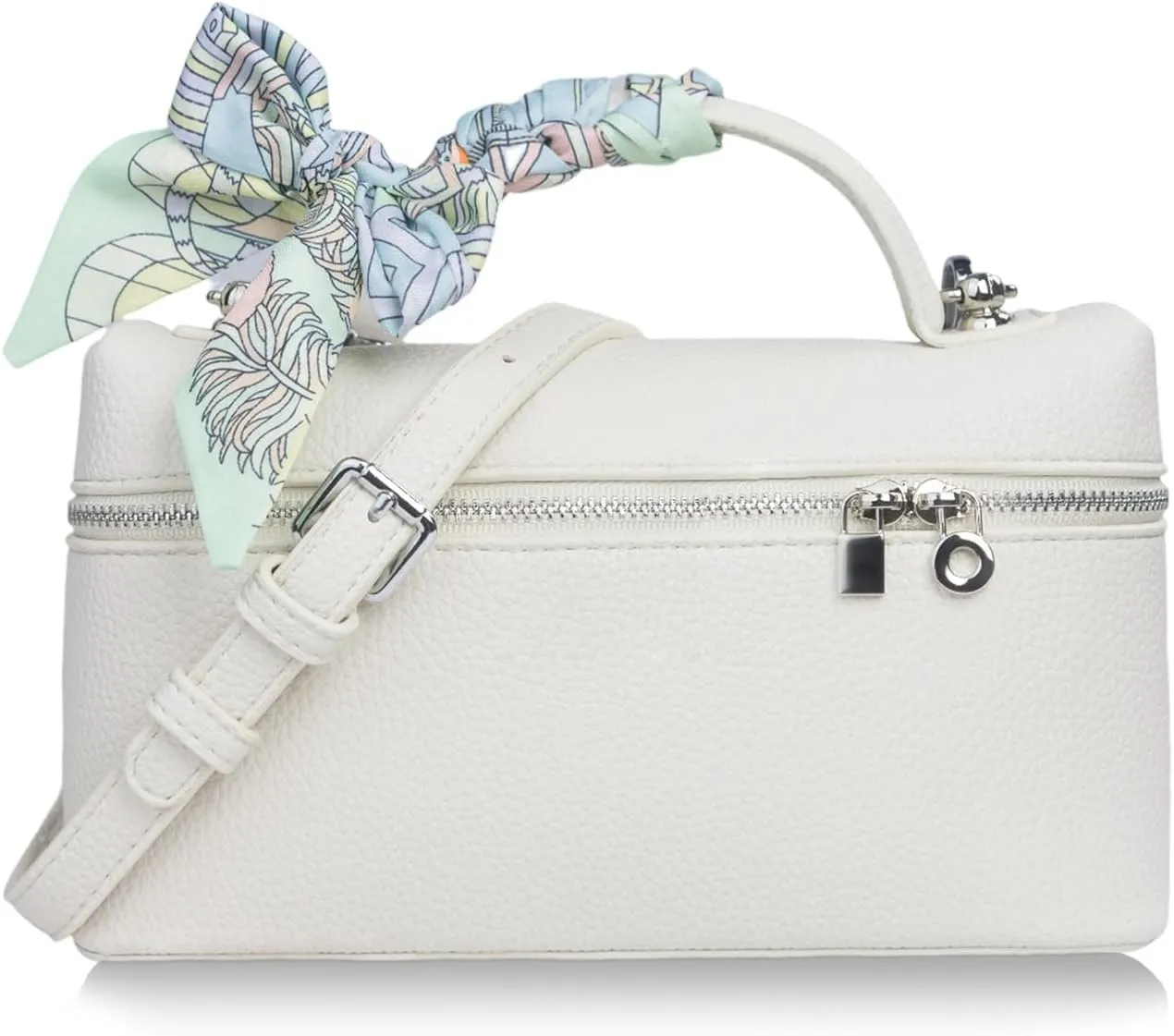 Small Crossbody Bag for Women L19 Pouch Cute Top-Handle Purse Handbag Fashion Designer Top Handle Bag