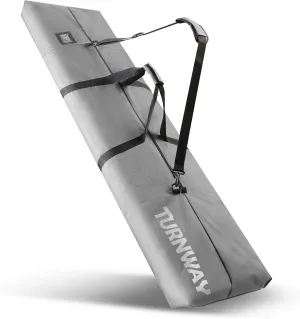Snowboard Bag | Store & Transport Snowboard Up to 165 cm & Extras | Waterproof - for Men, Women and Youth