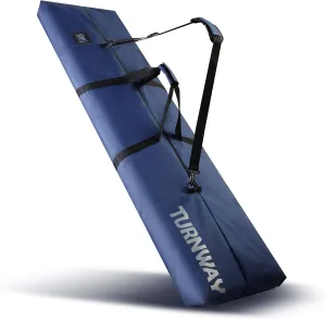 Snowboard Bag | Store & Transport Snowboard Up to 165 cm & Extras | Waterproof - for Men, Women and Youth