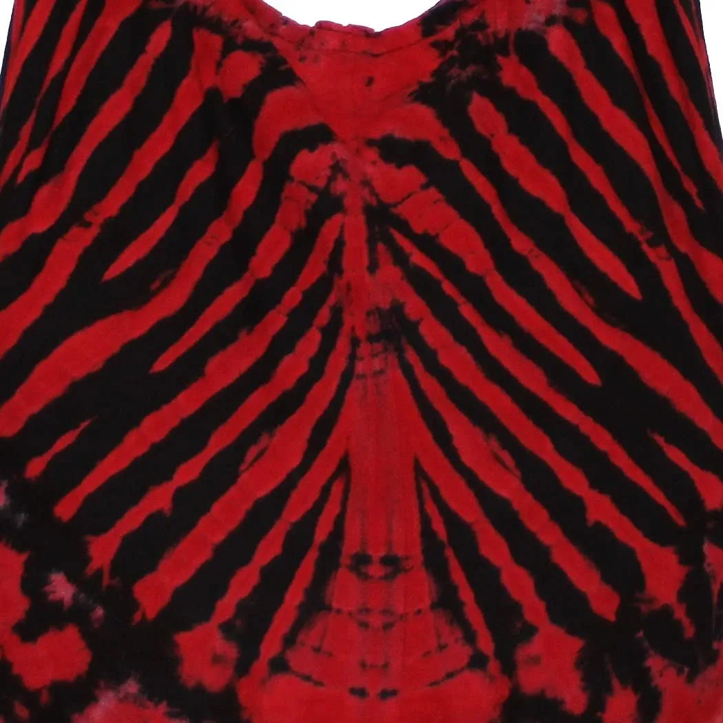 TIE DYE Bohemian Hipster Hobo Boho Hippie Crossbody Bag Purse Black Tone 39"