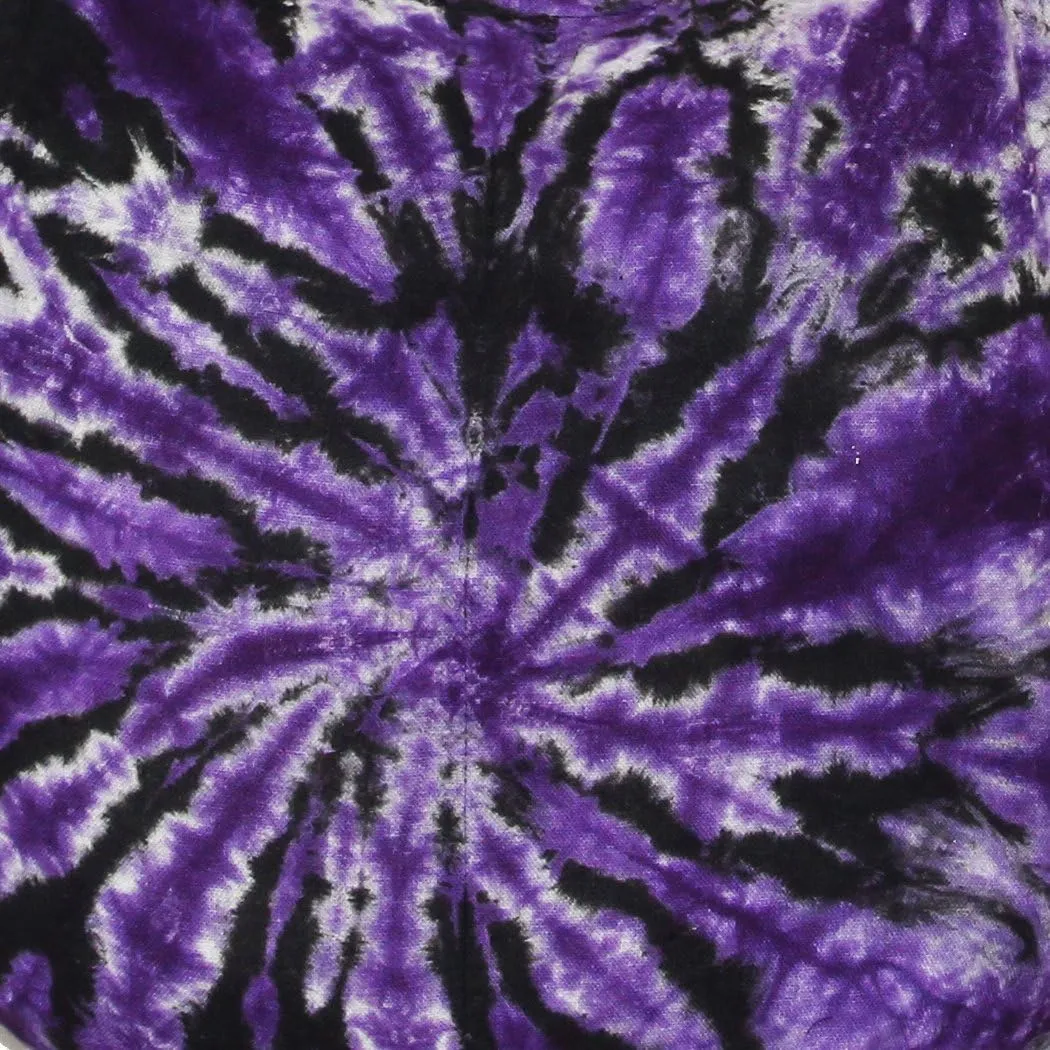 TIE DYE Bohemian Hipster Hobo Boho Hippie Crossbody Bag Purse Twist 39"