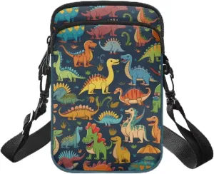 Toddler Crossbody Bag Kids Messenger Bag Over Shoulder Purse