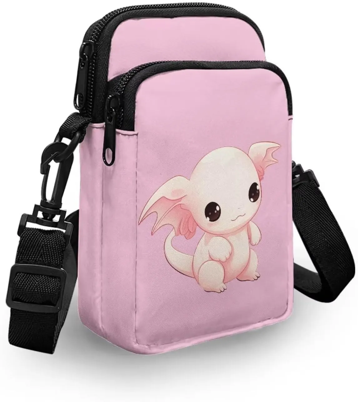 Toddler Crossbody Bag Kids Messenger Bag Over Shoulder Purse