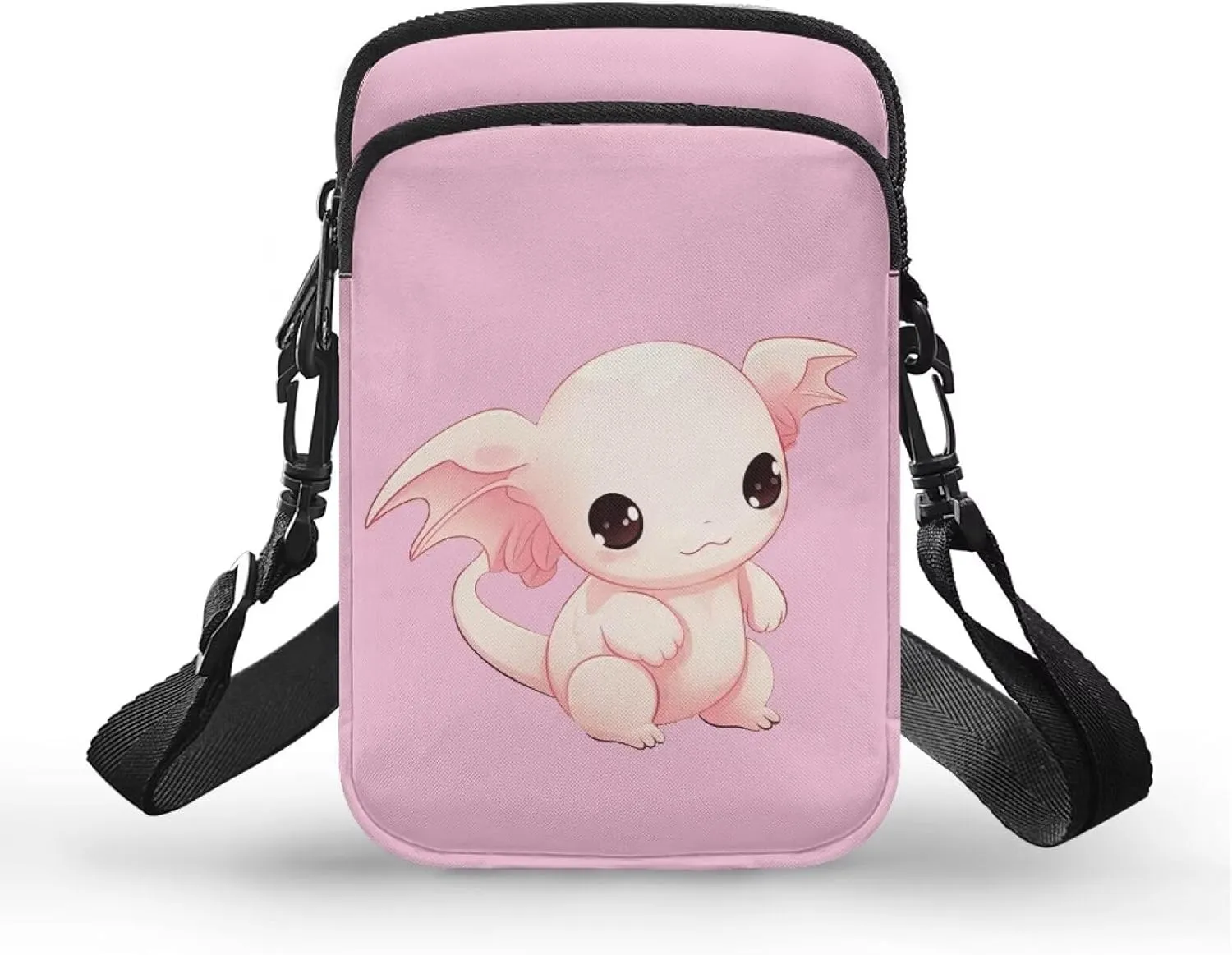 Toddler Crossbody Bag Kids Messenger Bag Over Shoulder Purse