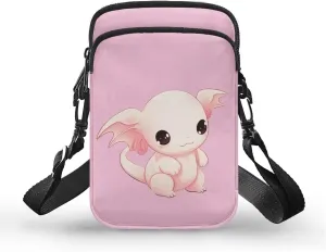Toddler Crossbody Bag Kids Messenger Bag Over Shoulder Purse