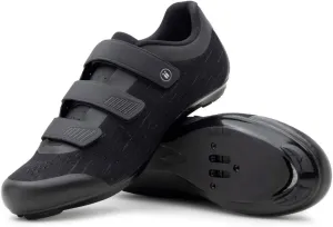 Tommaso Strada Mens SPD & Peloton Shoes—2 in 1 Cycling Shoes—Install Your Own Delta or SPD Cleats for Road Bikes, Indoor Cycles or Most Mens Bicycles—Explore Bike Accessories