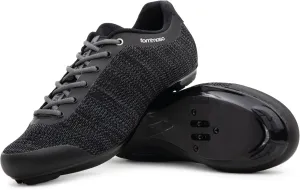 Tommaso Strada Mens SPD & Peloton Shoes—2 in 1 Cycling Shoes—Install Your Own Delta or SPD Cleats for Road Bikes, Indoor Cycles or Most Mens Bicycles—Explore Bike Accessories
